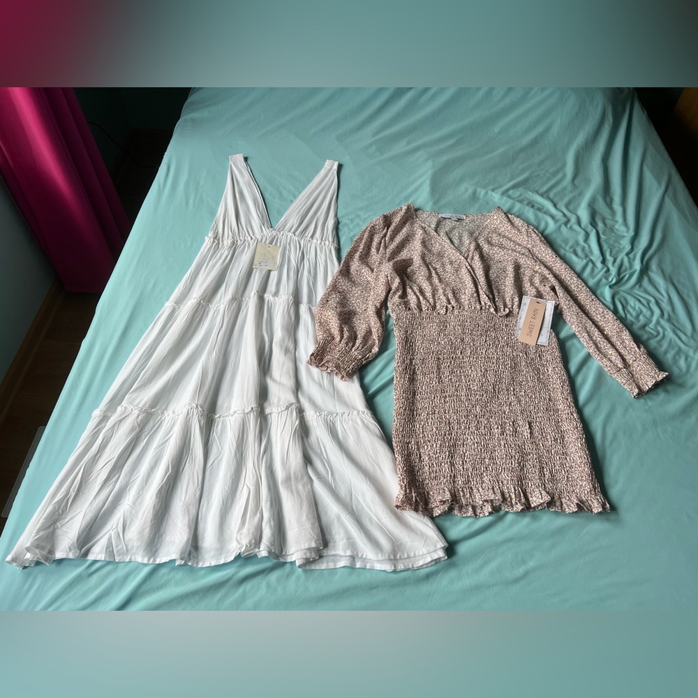 NWT Dress duo